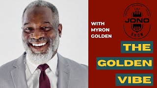 Start a business in 2021 with Myron Golden  The Jono Show [upl. by Anerol266]