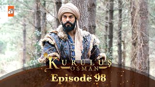 Kurulus Osman Urdu  Season 2  Episode 98 [upl. by Farris692]