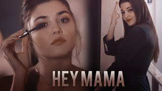 Hande Erçel  Hey Mama ♛ Müjde Azize Hazal Hayat [upl. by Attekal]