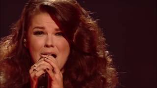 Saara Aalto  All Performances The X Factor UK 2016 [upl. by Dudden156]