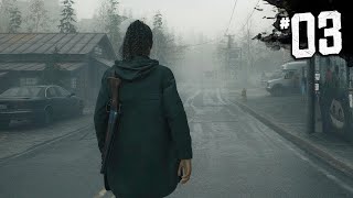 Alan Wake 2  Part 3  THE VILLAGE [upl. by Raynor]