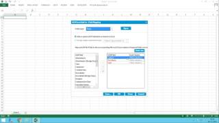 HP ALM Quality Center Downloading or Exporting Test Cases from QC to Excel [upl. by Esorylime]