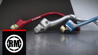 Dirt Bike amp ATV Kick Starter Rebuild  Quick Tip [upl. by Walter]