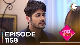 Kundali Bhagya  Ep  1158  Sneak Peek  Dheeraj Dhoopar  Shraddha Arya  Sanjay Gagnani [upl. by Kassandra]