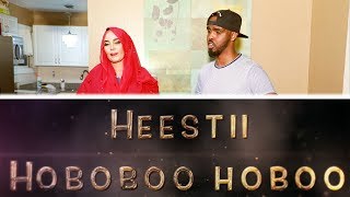 Safiya Tusmo amp Mohamed Pracetimool Heestii Hoboboo Hoboo  Official Music Video 2018 [upl. by Jessalyn876]