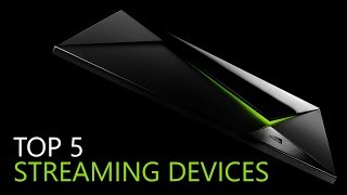 Top 5 Best Streaming Devices [upl. by Hegarty941]