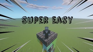 Easiest 3x3 Elevator [upl. by Cristie81]