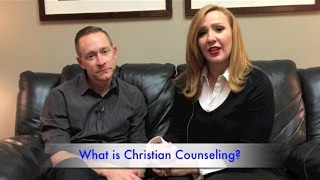 What is Christian Therapy and Counseling [upl. by Adnohsak]