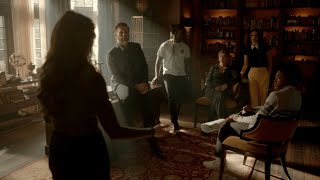 Legacies 4x01 The Super Squad has a plan [upl. by Nihcas]