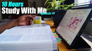 Study With Me  Unstoppable  2nd Year MBBS Finals Preparation  Anuj Pachhel [upl. by Ruyam650]