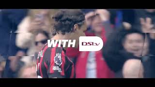 DStv Ghana  ALL the footbALL you want on DStv [upl. by Nyrtak597]