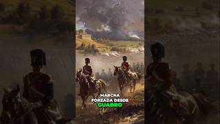 El momento decisivo La llegada de los prusianos en la batalla de Napoleón historia napoleonicwars [upl. by Repip]