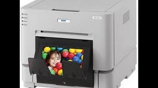 How to Adjust DNP Printer Color [upl. by Ahrens]