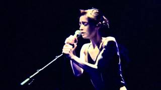 Fiona Apple  the Palladium  Every Single Night [upl. by Kcirderfla504]