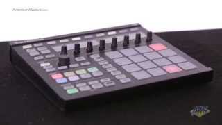 Native Instruments Maschine MK2 Groove Production Studio  Native Instruments Maschine MK2 [upl. by Aiclef284]