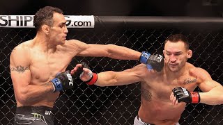 UFC  Michael Chandler vs Tony Ferguson  FULL FIGHT [upl. by Dadivitan421]