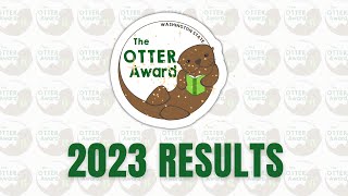 2023 WLA OTTER Award Winner Announcement [upl. by Gray]