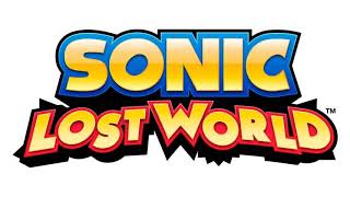 Careening Cavern  Sonic Lost World Music Extended [upl. by Gerhardine]