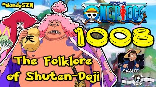 I PREDICTED THIS ENTIRE CHAPTER 😱  One Piece 1008 Analysis [upl. by Pond]