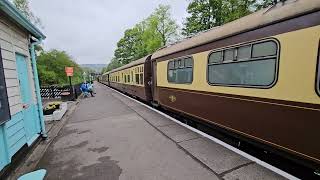 NYMR Grosmont Station May 2024 [upl. by Aioj]