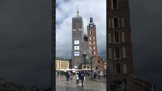 Kościół Mariacki w Krakowie [upl. by Libby]