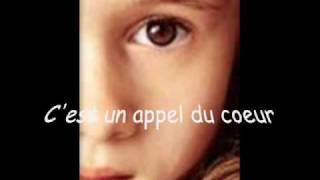 La chanson du Telethon Lappel du coeur [upl. by Sisenej]