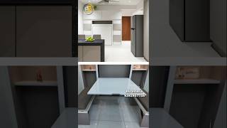 Client review Walmart dining table 2bhk Interior Design  Risinia SkyonBachupally [upl. by Ahsam344]