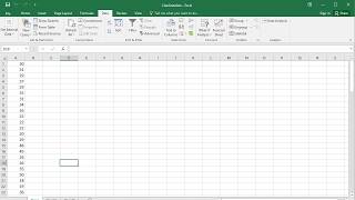 Find the Data Analysis Option in Excel [upl. by Assir]