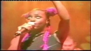 Morcheeba quotFrictionquot live wmv [upl. by Sorcim]