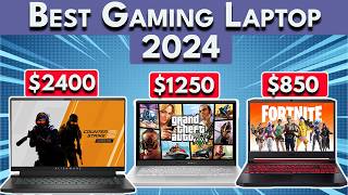 💻 Best Gaming Laptop 2024 Deals  Budget Midrange amp Premium  Best Gaming Laptops 2024 [upl. by Vitus]