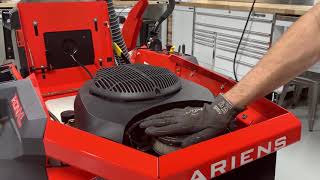 How to Replace an Lawn Mower Air Filter  Ariens® [upl. by Alyson]