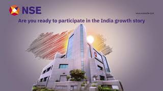 NSE An investment called India [upl. by Atims]