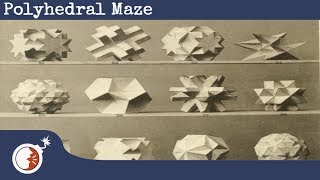 KTANE  How to  Polyhedral Maze [upl. by Taam]