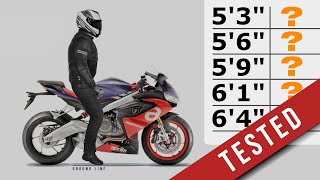 Aprilia RS 660 Right For You [upl. by Terrence]