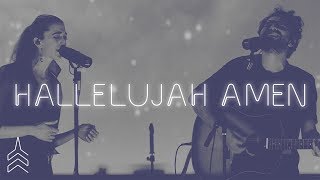 Vertical Worship  Hallelujah Amen ft Jon Guerra Live at the Planetarium [upl. by Beebe]