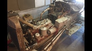 Ford 9n Rebuild Part I [upl. by Kirit207]