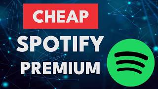 How to get Spotify premium SUPER CHEAP [upl. by Sulamith]