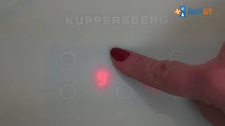 Электрическая панель Kuppersberg FT6VS16W [upl. by Cyndie32]