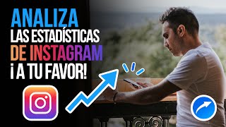 Analiza las Estadísticas de Instagram ¡a tu favor [upl. by Rod23]