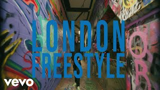 Ace Hood  London Freestyle Official Video [upl. by Inoue]