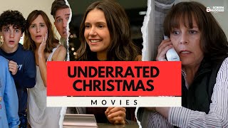 10 Underrated Christmas Movies You Need to Watch This Holiday Season [upl. by Egnalos]