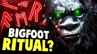 The Proof Is Out There REMARKABLE EVIDENCE of Bigfoots Footprint Season 2  Exclusive [upl. by Suhsoj]