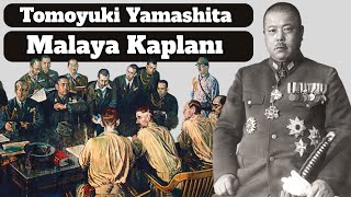 Japon Komutan Tomoyuki Yamashita I Malaya Kaplanı I Gerçekten Savaş Suçlusu Muydu [upl. by Geordie527]