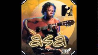 Asa  World Song [upl. by Sharity]