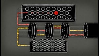 La quotbombequot de Turing  vers le décryptage industriel [upl. by Myer785]