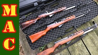 Is the SKS still a viable SHTF rifle [upl. by Neron]