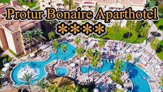 Protur Bonaire Aparthotel MALLORCA [upl. by Boucher]