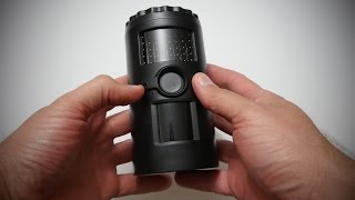 TechView Outdoor Security Camera Unboxing [upl. by Immac]