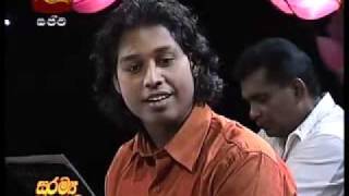 Piya Satahan Makii Nomatha Thawa song by Gunadasa Kapuges son Mithra Kapuge [upl. by Yuria]