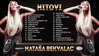 🎶 NATAŠA BEKVALAC │ HITOVI │ CITYPLAY MUSIC 🎶 [upl. by Ronnica753]